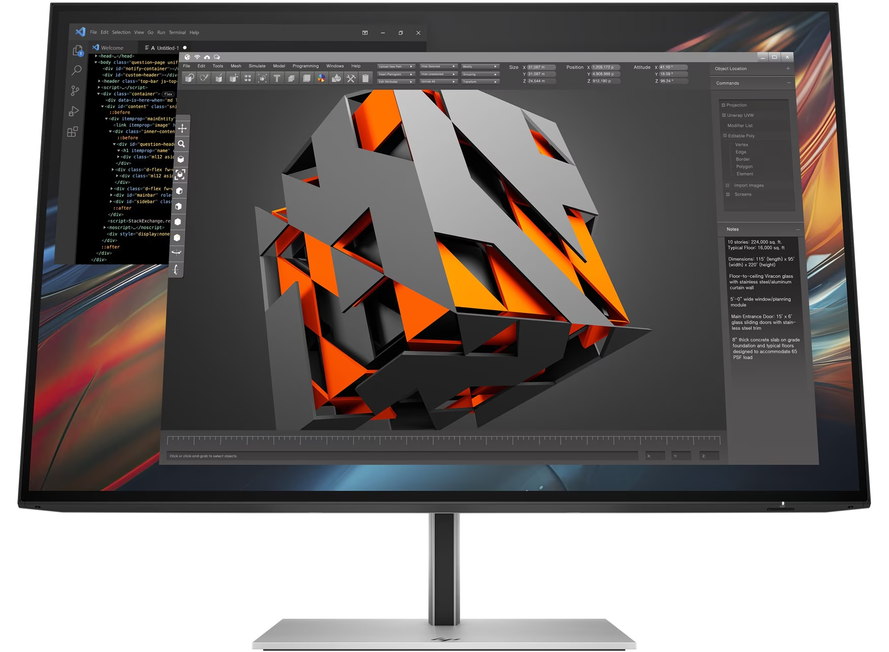 HP Series 7 Pro WUXGA